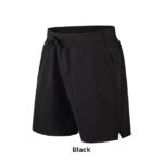 Athletic Shorts with Drawstring and Zipper Pockets | Taugempie Brand