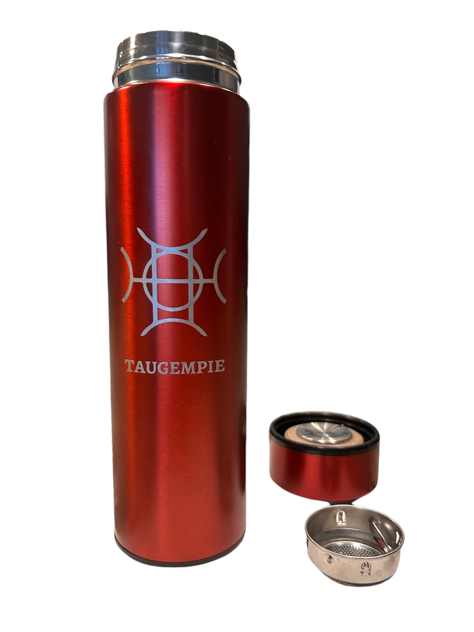 Double Insulated Beverage Bottle | Taugempie Brand