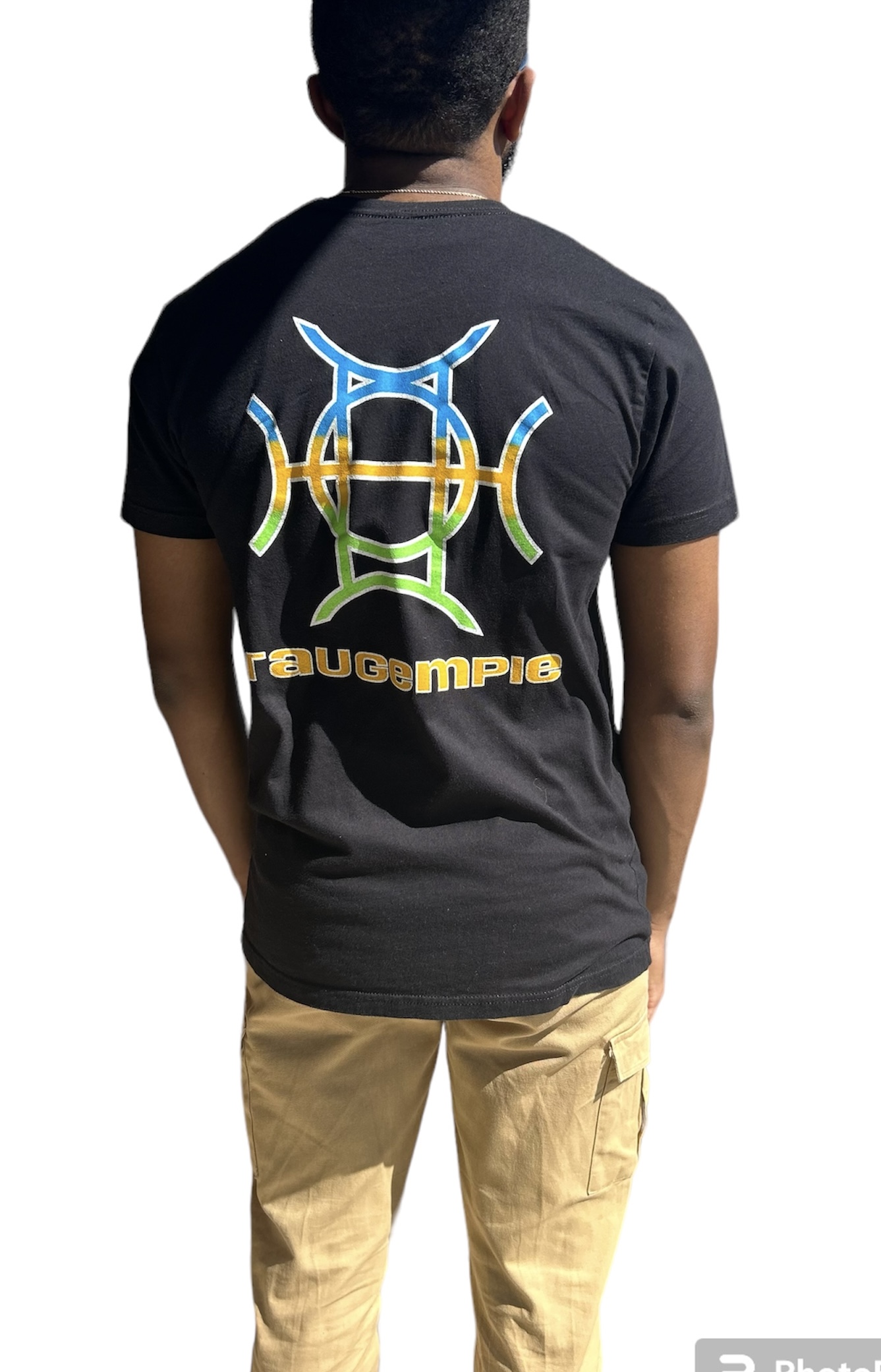 Mens Crew Neck Tee Shirt Online | Taugempie Brand