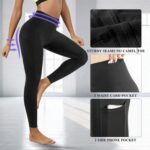 Gray leggings, high waist, tummy control, ankle length, yoga pants, casual wear, gym workouts, hiking, climbing, athletics, errands, under garments, comfortable, stylish, multiple colors, plus size friendly,