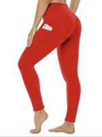 leggings, high waist, tummy control, ankle length, yoga pants, casual wear, gym workouts, hiking, climbing, athletics, errands, under garments, comfortable, stylish, multiple colors, plus size friendly,