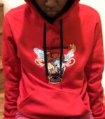 Premium Embroidered Hoodie For Men and Women | Taugempie Brand